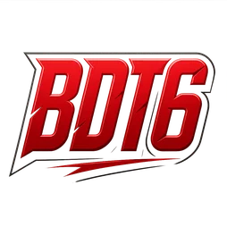 BDT6 লোগো